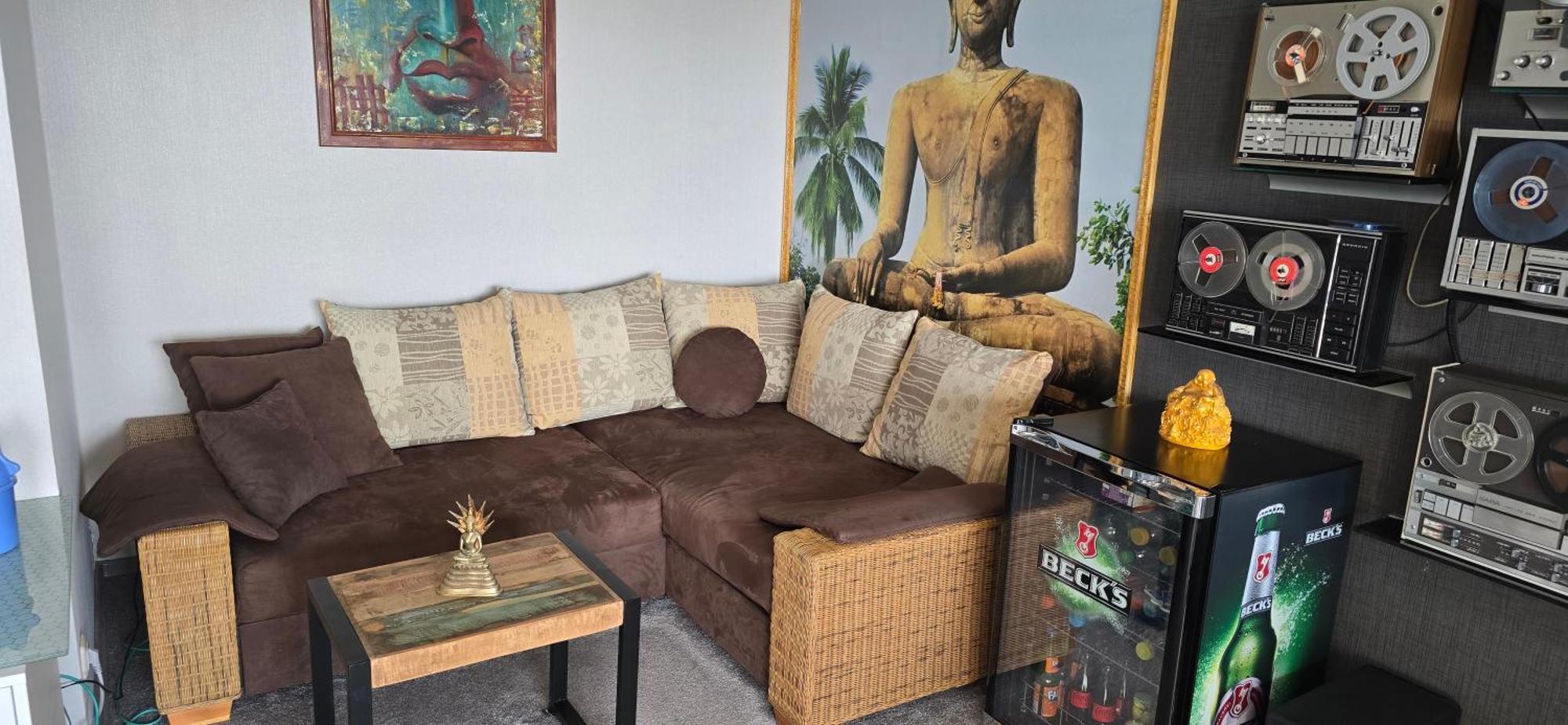 דירות מולהיים אן דר רור Time To Relax In Downtown מראה חיצוני תמונה