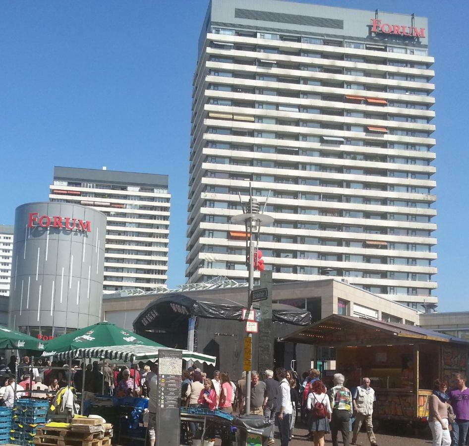 דירות מולהיים אן דר רור Time To Relax In Downtown מראה חיצוני תמונה